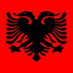 Escudo de Albania