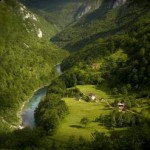 viajar a Montenegro