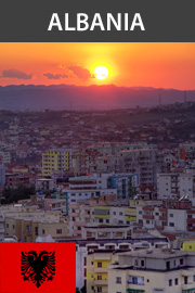 Albania - Introducción de Albania