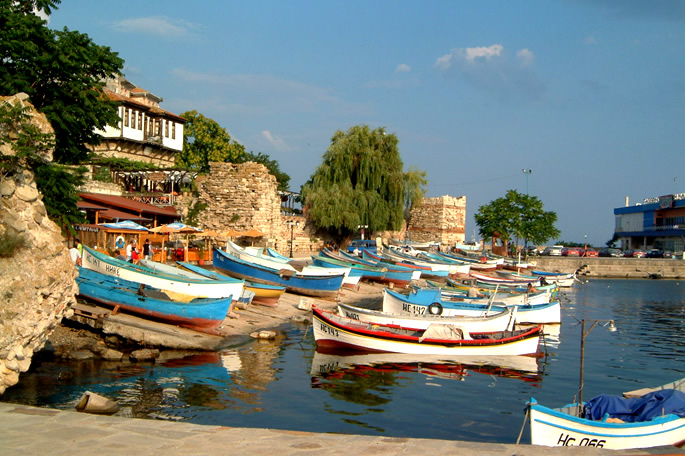 visitar nessebar bulgaria