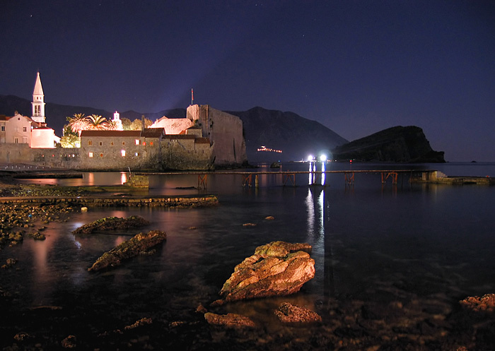 budva montenegro