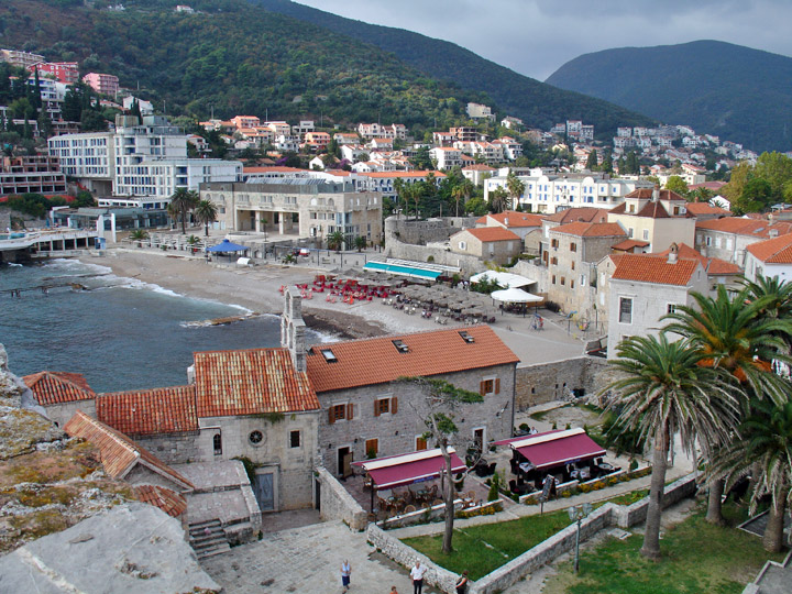 budva montenegro