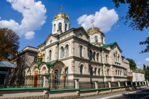 iglesia moldavia