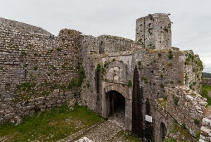 Castillo de Rozafa Albania