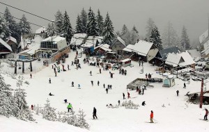 brezovica kosovo sky