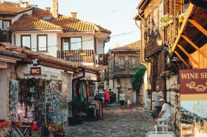 visitar Nessebar, Bulgaria