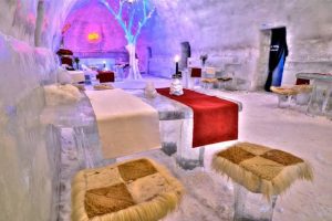 hotel hielo balea rumania