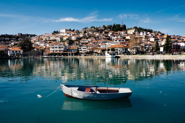 ohrid macedonia