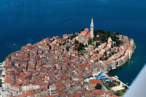 visitar rovinj croacia