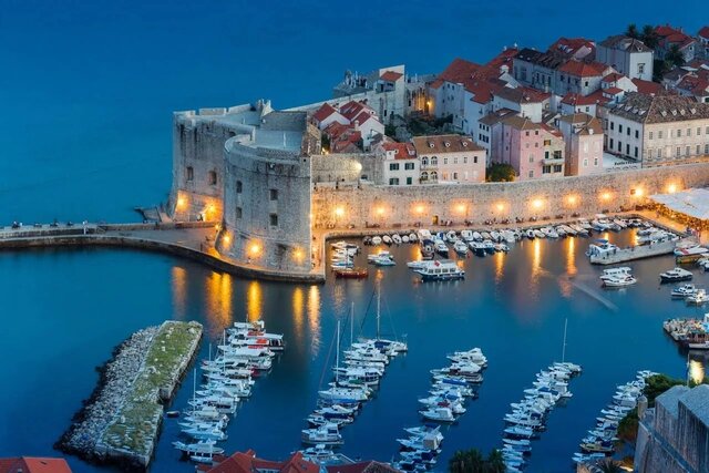 Dubrovnik, Croacia