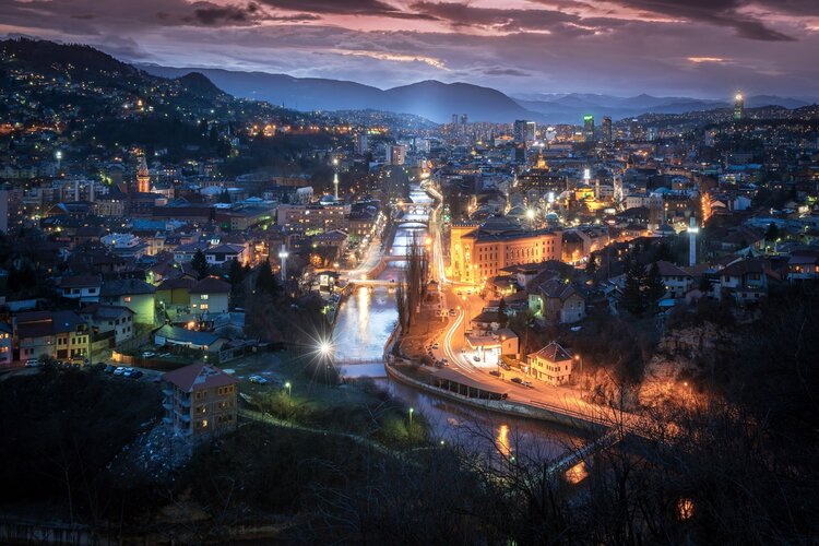 Sarajevo, Bosnia y Herzegovina