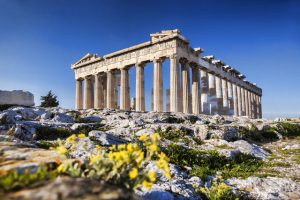 Visitar la Acropolis en Atenas