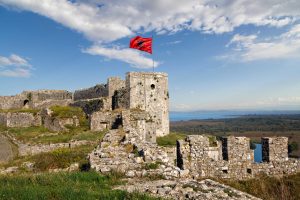 El Castillo de Rozafa