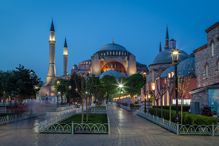 Estambul, Turquía