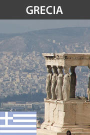 Viajar a Grecia