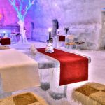 El Hotel de Hielo en el Lago Balea en Rumanía un lugar para visitar