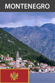 Viajar a Montenegro