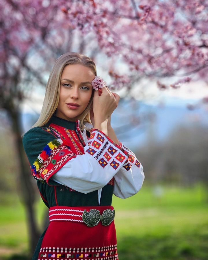 Mujeres de Bulgaria