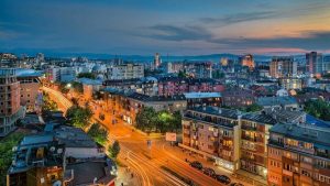 Pristina Kosovo