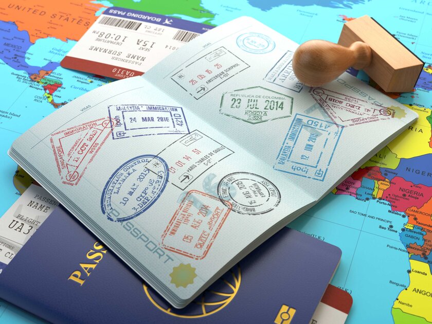 Visas para viajar a los balcanes
