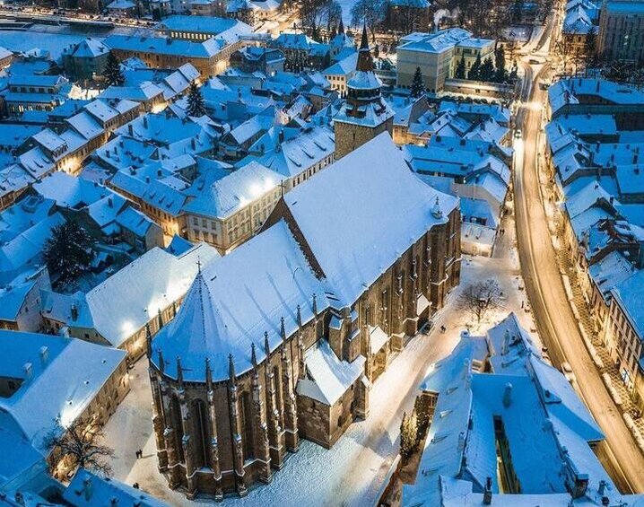 Iglesia Negra de Brasov