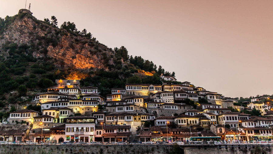 Berat, Albania