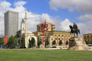Tirana Albania