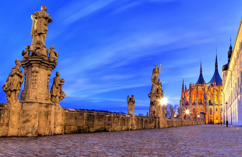 visitar kutna hora