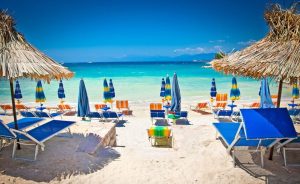 Ksamil Albania