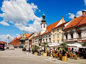 Maribor, Eslovenia