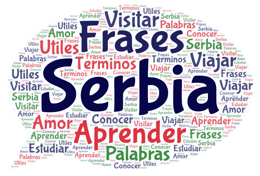Frases en Serbio
