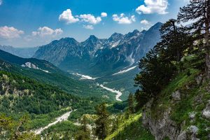 visitar Valle de Valbona, Albania