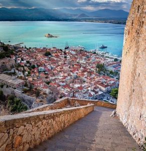 conocer Peloponeso Grecia