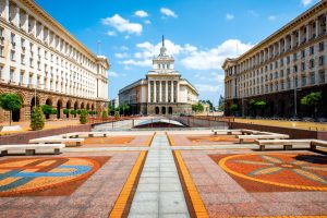 Sofía ciudad Bulgaria