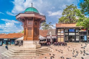 Ciudad de Sarajevo